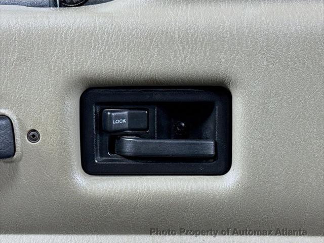 used 2004 Jeep Wrangler car, priced at $9,500
