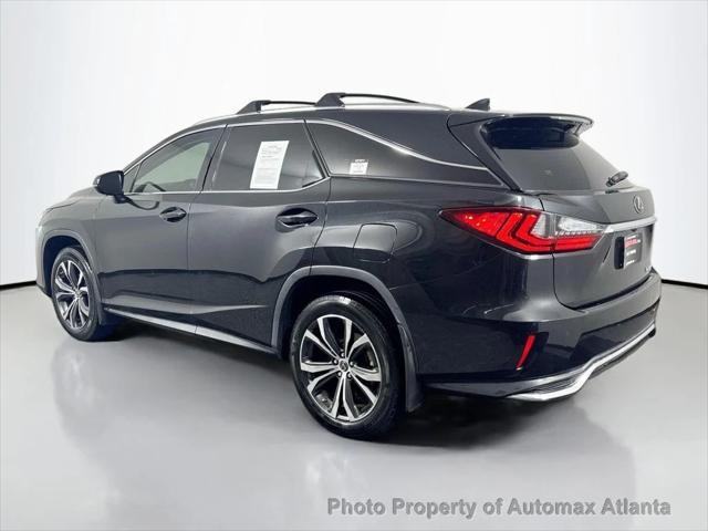 used 2022 Lexus RX 350L car, priced at $35,977