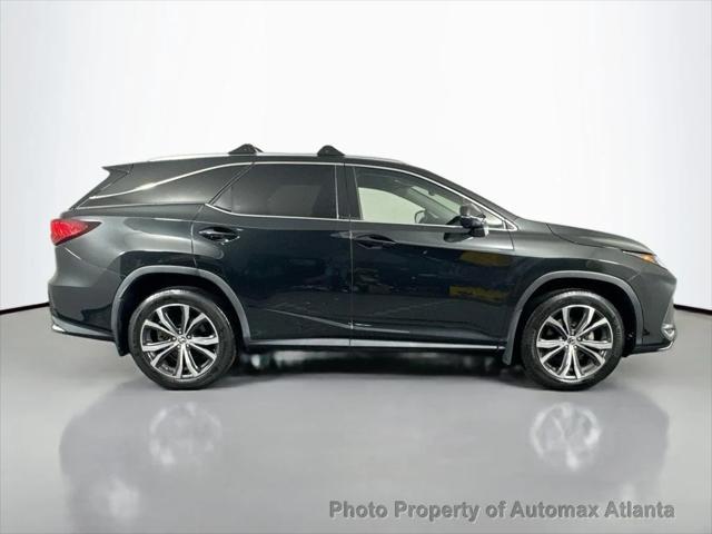 used 2022 Lexus RX 350L car, priced at $35,977