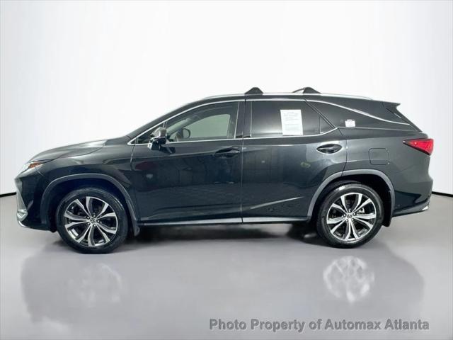 used 2022 Lexus RX 350L car, priced at $35,977