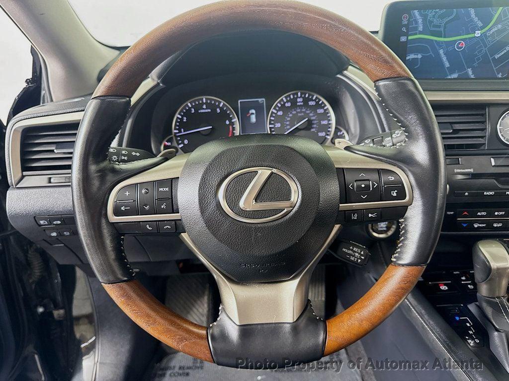 used 2022 Lexus RX 350L car, priced at $38,977
