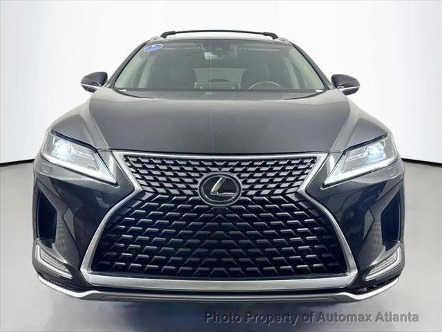 used 2022 Lexus RX 350L car, priced at $35,977