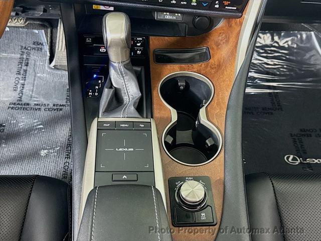 used 2022 Lexus RX 350L car, priced at $35,977