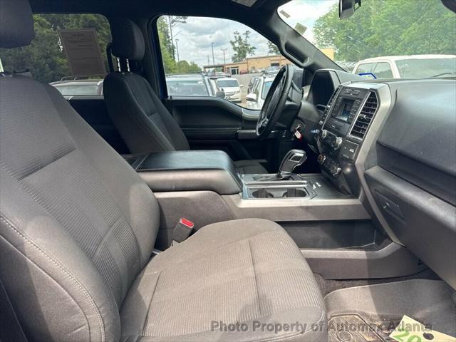 used 2016 Ford F-150 car