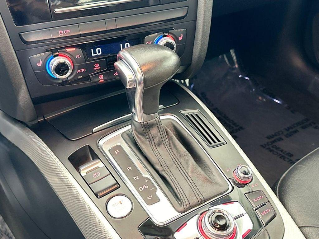 used 2014 Audi A4 car, priced at $9,476