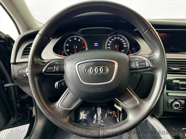 used 2014 Audi A4 car