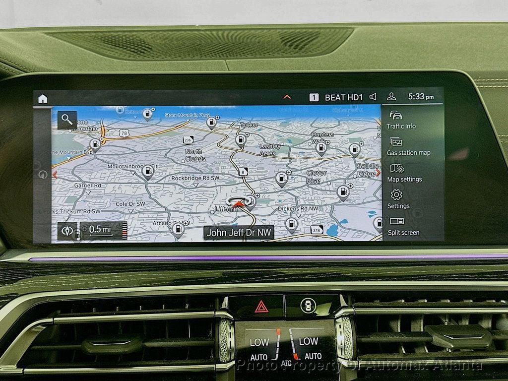 used 2019 BMW X7 car, priced at $43,238
