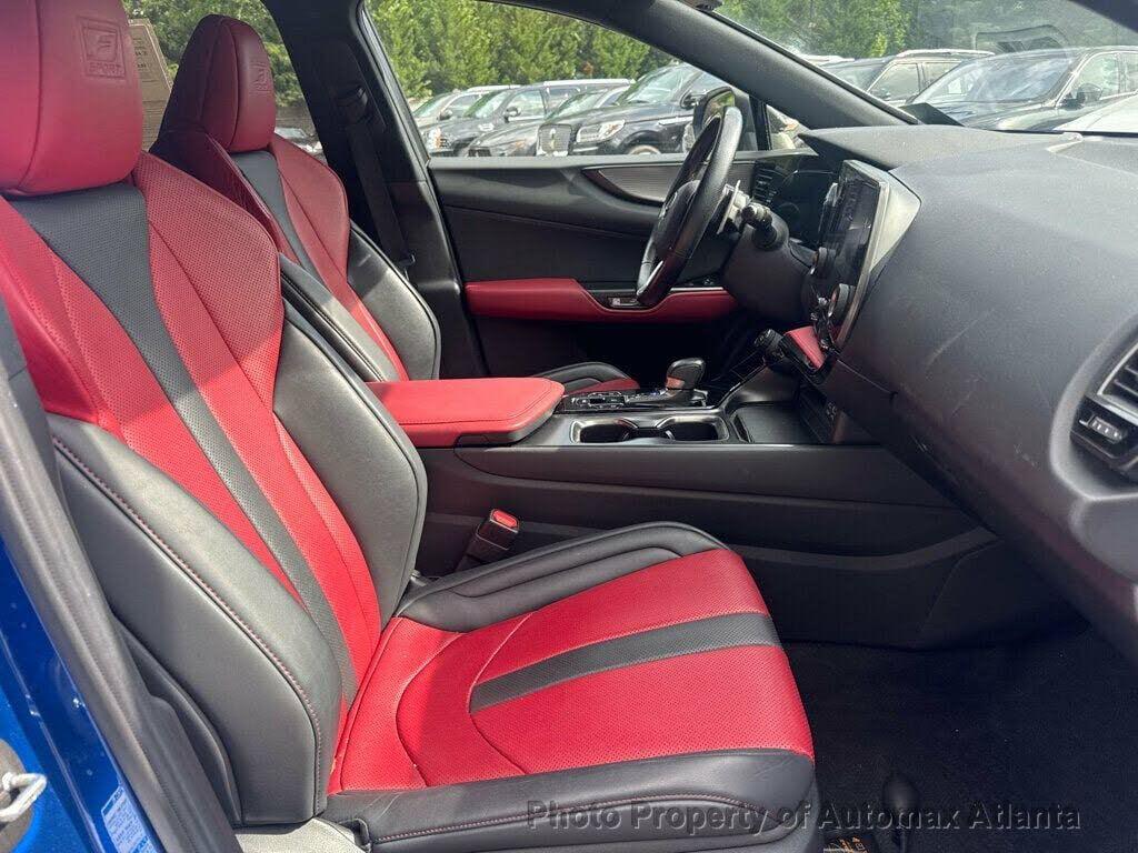 used 2022 Lexus NX 350 car, priced at $39,988