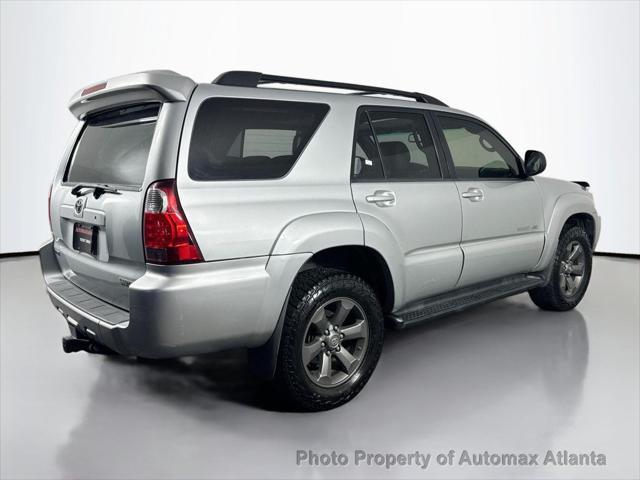 used 2007 Toyota 4Runner car, priced at $18,977