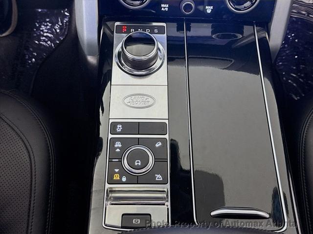 used 2018 Land Rover Range Rover car, priced at $34,977