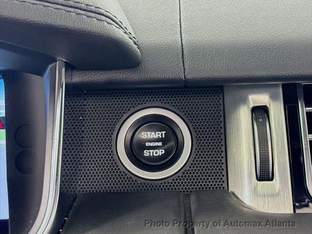 used 2018 Land Rover Range Rover car, priced at $34,977