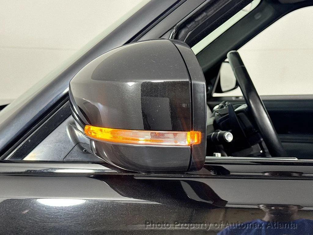 used 2018 Land Rover Range Rover car, priced at $34,977