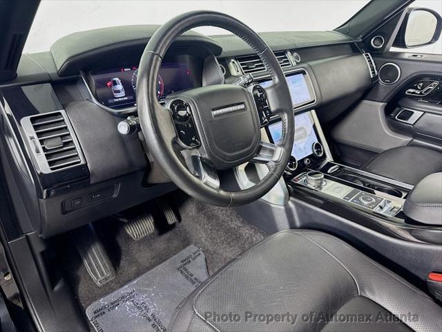 used 2018 Land Rover Range Rover car, priced at $34,977