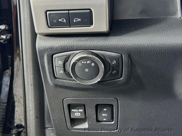 used 2019 Ford F-150 car