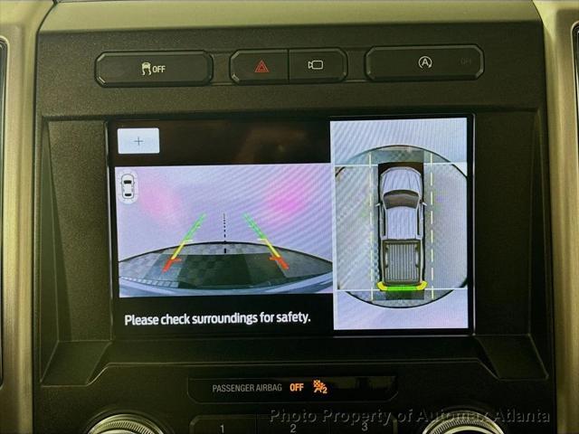 used 2019 Ford F-150 car