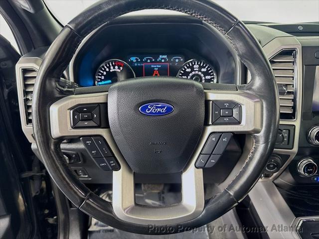 used 2019 Ford F-150 car