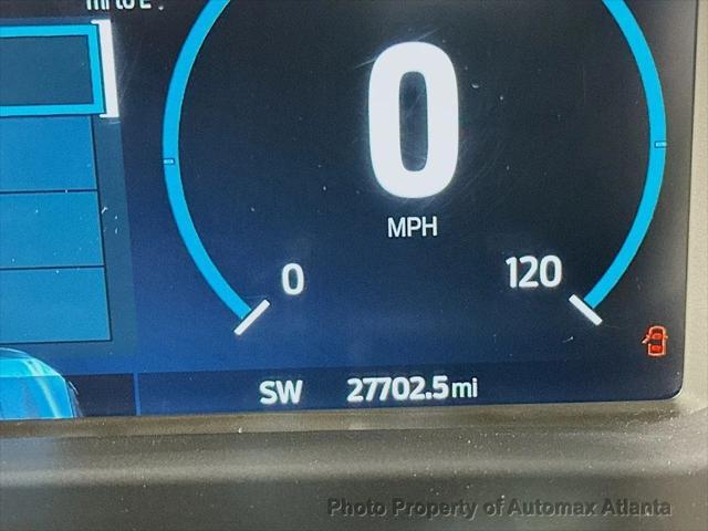 used 2022 Ford F-150 car, priced at $55,477