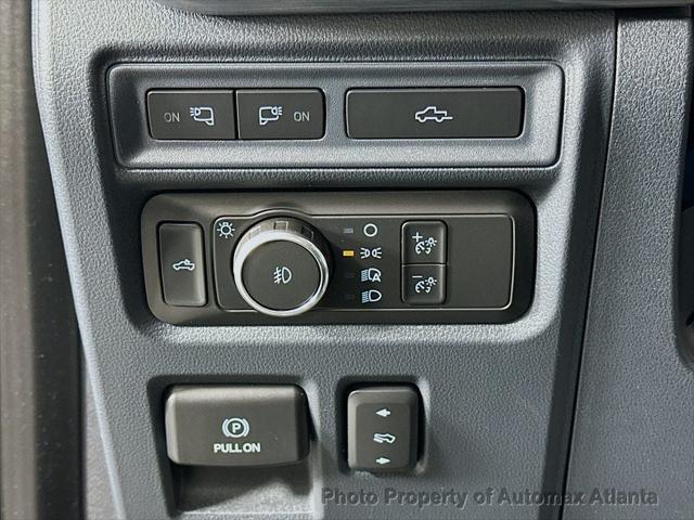used 2022 Ford F-150 car, priced at $55,477