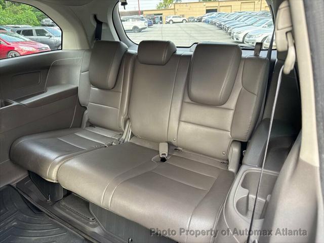 used 2015 Honda Odyssey car