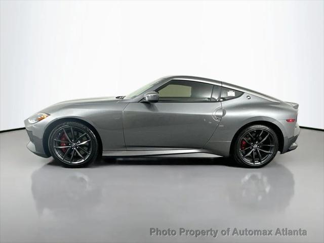 used 2024 Nissan Z car