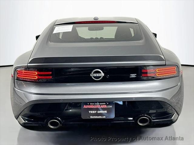 used 2024 Nissan Z car