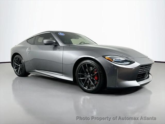 used 2024 Nissan Z car