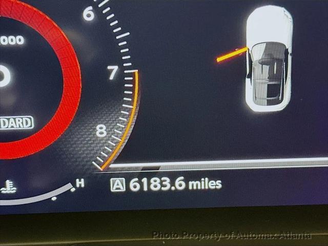 used 2024 Nissan Z car