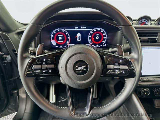used 2024 Nissan Z car