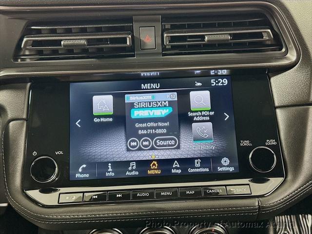 used 2024 Nissan Z car