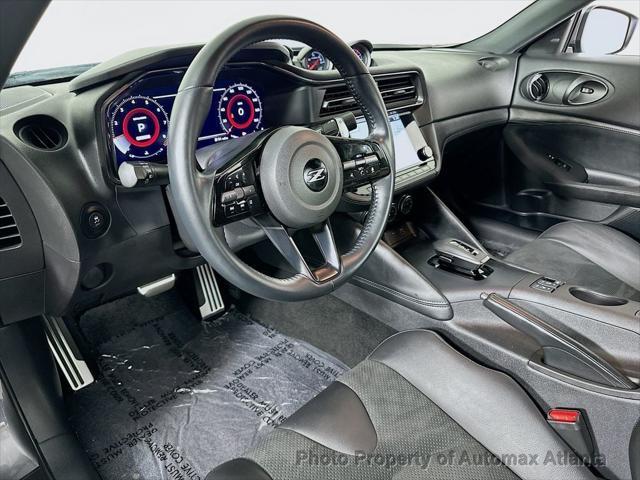 used 2024 Nissan Z car
