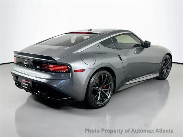 used 2024 Nissan Z car