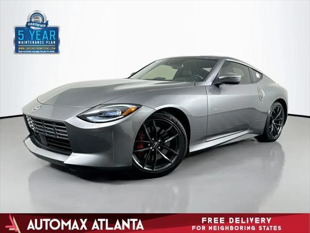 used 2024 Nissan Z car