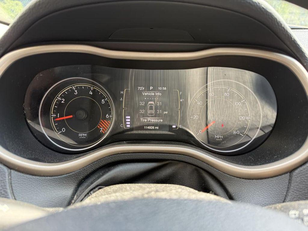 used 2015 Jeep Cherokee car, priced at $8,477