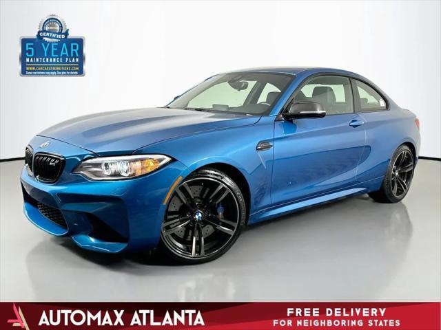 used 2016 BMW M2 car