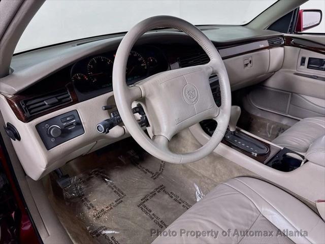 used 1999 Cadillac Eldorado car
