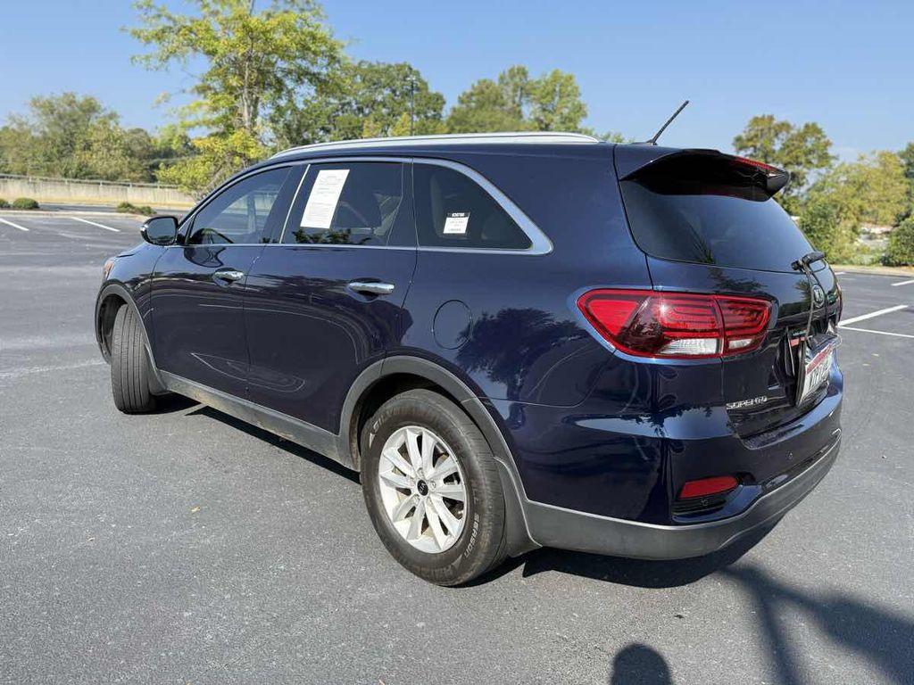 used 2020 Kia Sorento car
