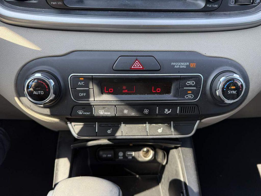 used 2020 Kia Sorento car