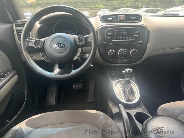 used 2018 Kia Soul car