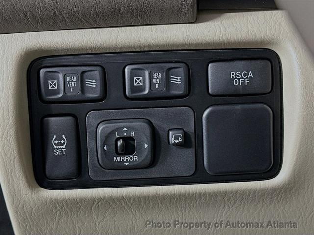 used 2006 Lexus LX 470 car