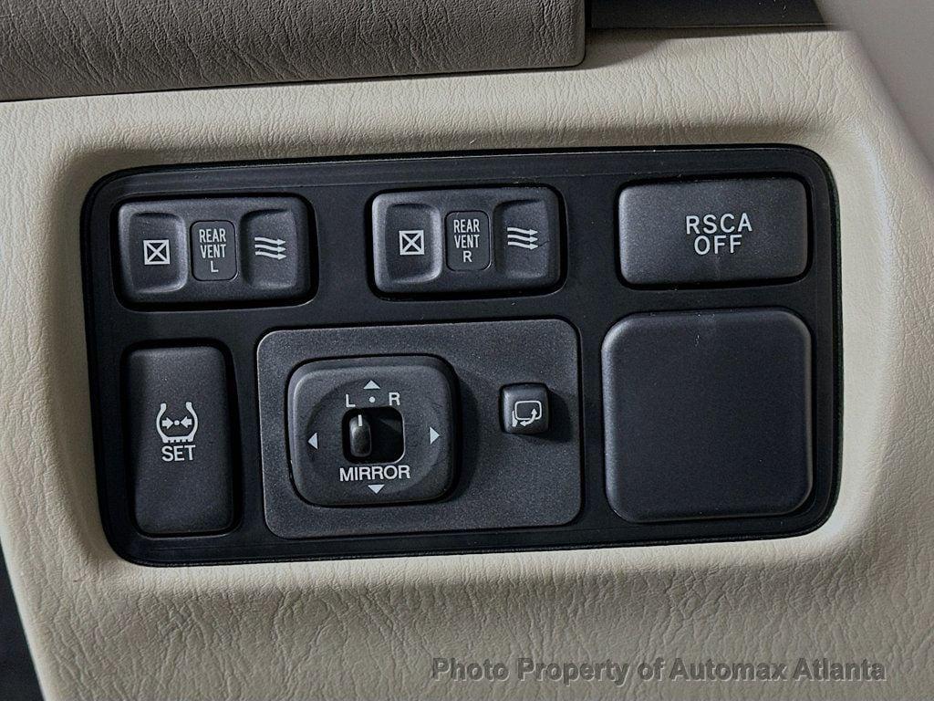 used 2006 Lexus LX 470 car