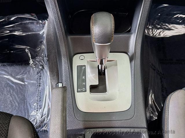 used 2017 Subaru Crosstrek car