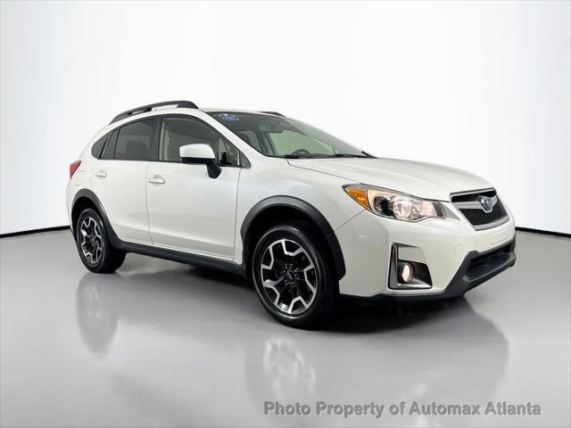 used 2017 Subaru Crosstrek car