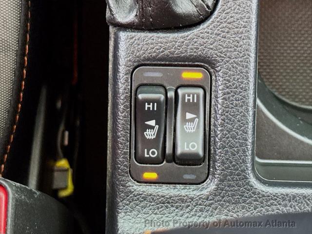 used 2017 Subaru Crosstrek car