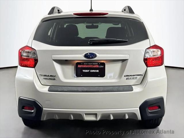 used 2017 Subaru Crosstrek car