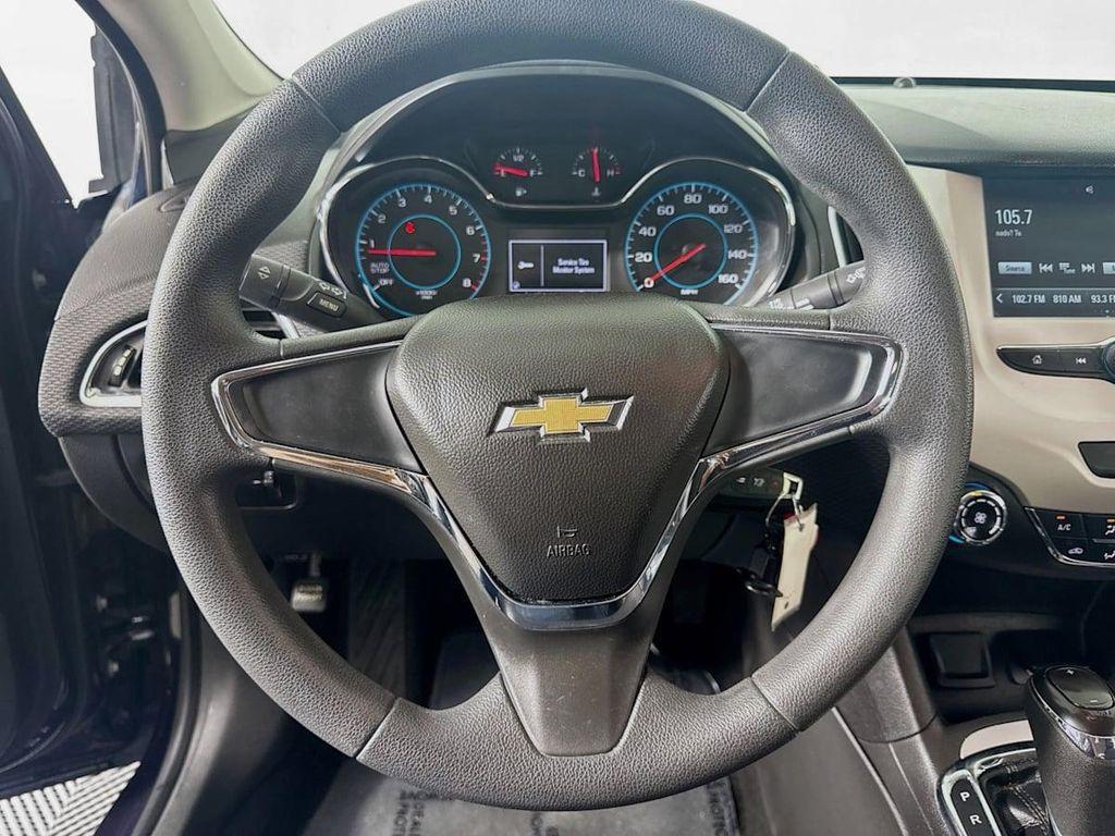 used 2016 Chevrolet Cruze car, priced at $5,476