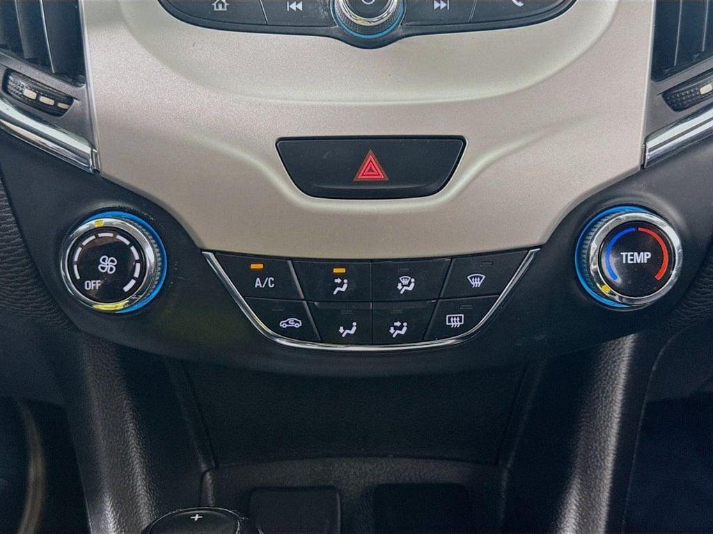 used 2016 Chevrolet Cruze car, priced at $5,476