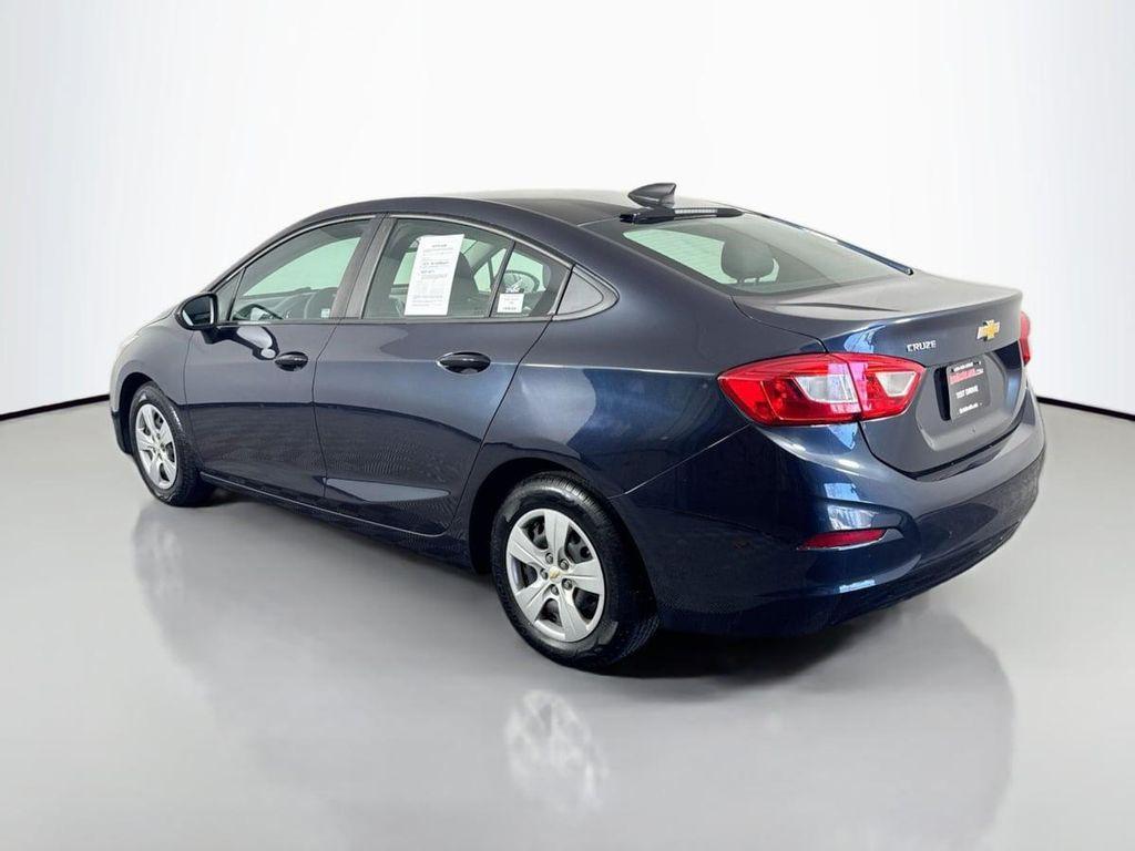 used 2016 Chevrolet Cruze car, priced at $5,476