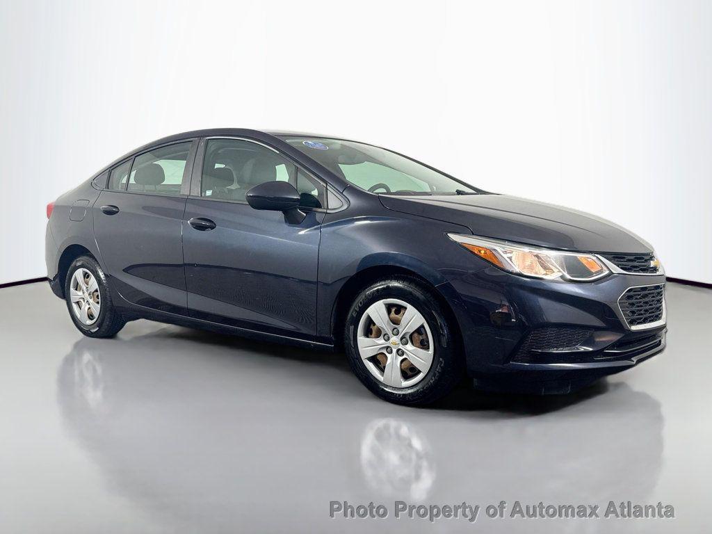 used 2016 Chevrolet Cruze car, priced at $8,977