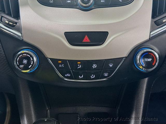 used 2016 Chevrolet Cruze car, priced at $8,977