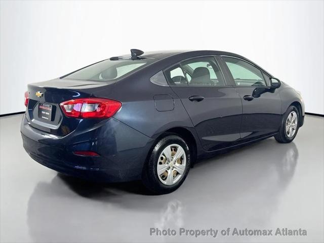 used 2016 Chevrolet Cruze car, priced at $8,977